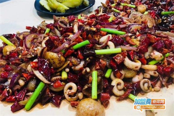 手抓天下麻辣高手加盟费