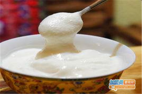 森格藏布藏式酸奶坊加盟费