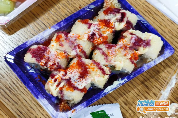 米喜日料寿司加盟费