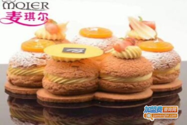 麦琪尔烘焙加盟费