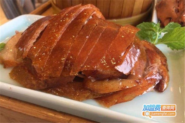 京味斋烤鸭加盟费