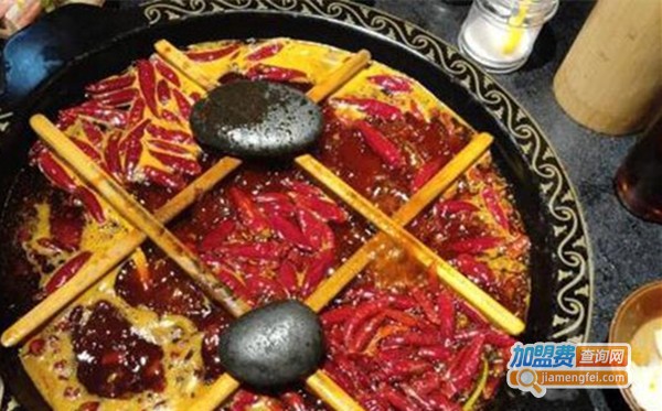 丼亦九宫格火锅店加盟费