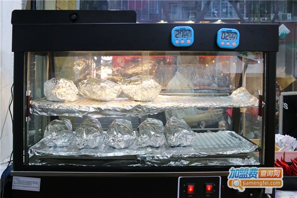 哈罗水晶鸡加盟费