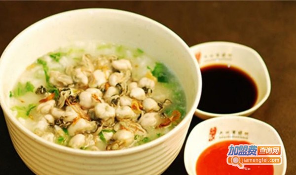 丙洲海蛎粥店加盟费