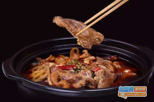 受气牛肉加盟费