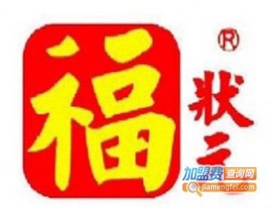 福状元粥加盟