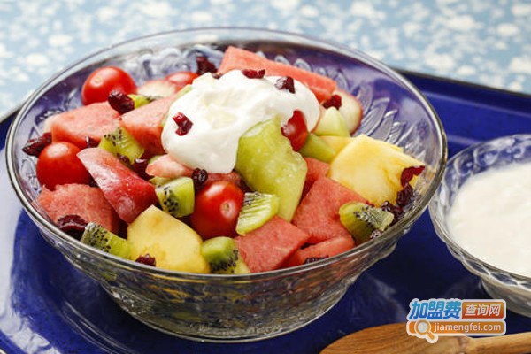 FreeJuic·轻食沙拉加盟费