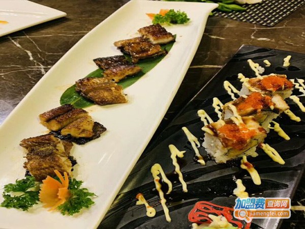 久和新香日式料理加盟店