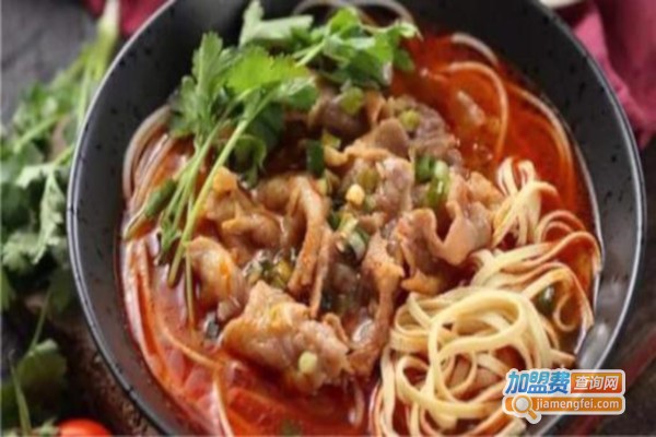 哈尼小米线加盟费