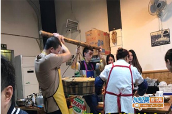 重庆九秒涮乌鱼加盟费