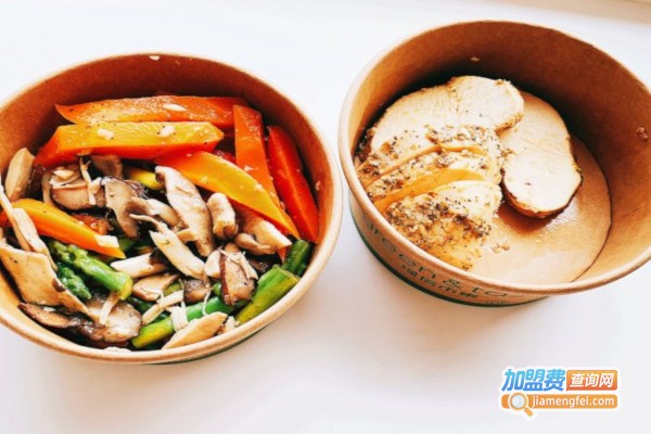 Green&Tasty绿塔市集加盟费