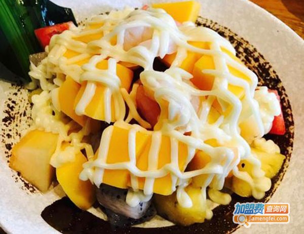 泰火创意餐厅加盟费