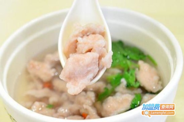 周积相瘦肉丸加盟费