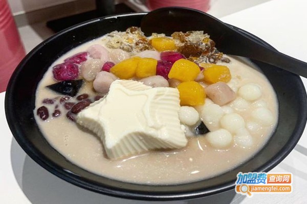 糖沁甜品加盟费