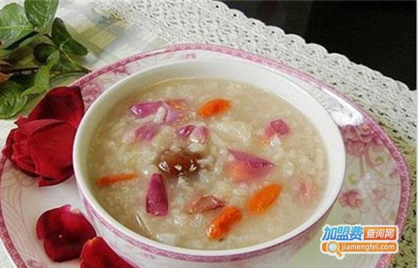 伊碗粥铺养生粥加盟费