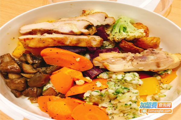 Delight摇滚轻食加盟费