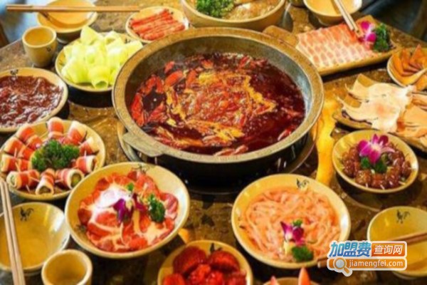 渝大师火锅加盟费
