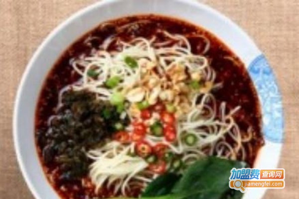 渝舍重庆小面馆