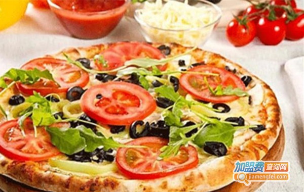 惟客嘉披萨店加盟费