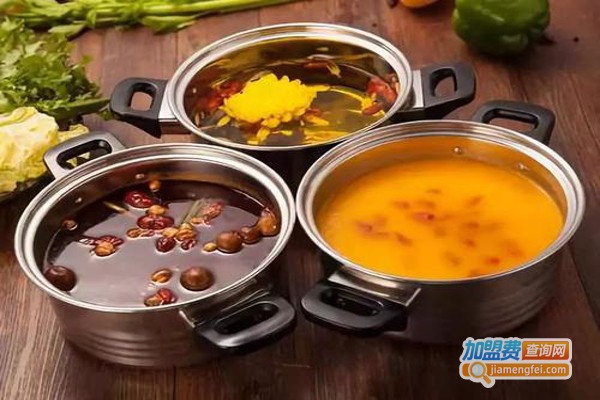 荷间辣月加盟费