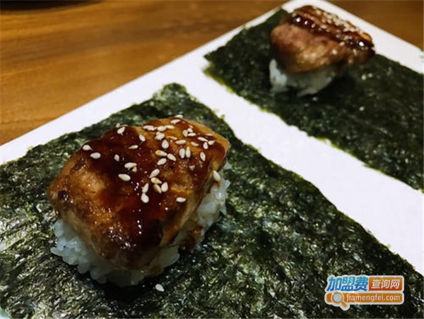 巨匠日料加盟费