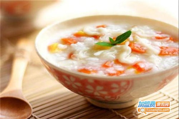 一姐靓粥加盟费