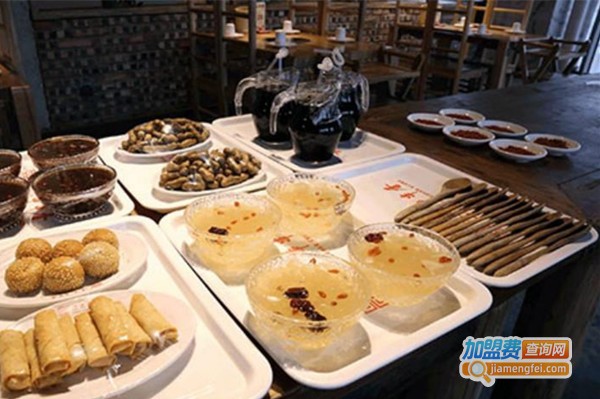 灶二市井火锅店加盟费