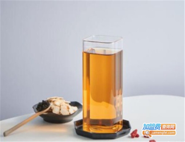 彦悦山奶茶