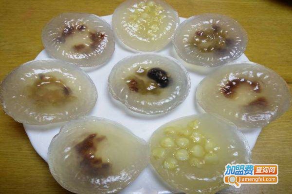 肥糕钵仔糕加盟费