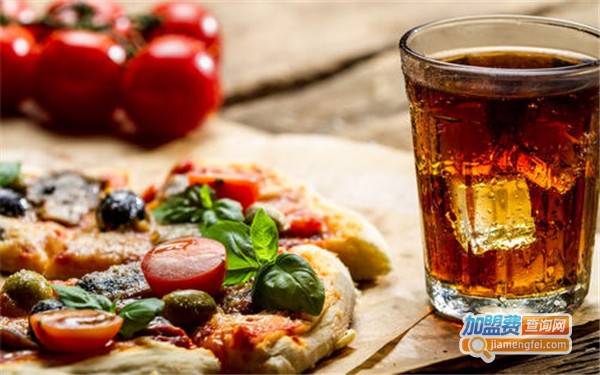 小鲸匹萨加盟费