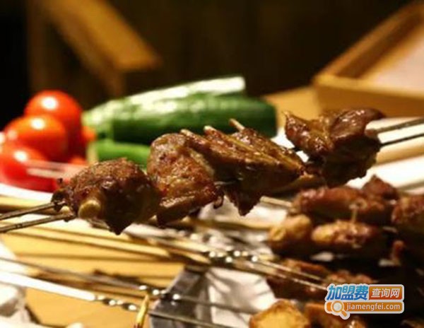 长安客·西北美食加盟费