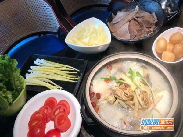 意中意火锅加盟店