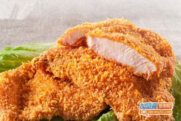 劲新鸡排加盟费