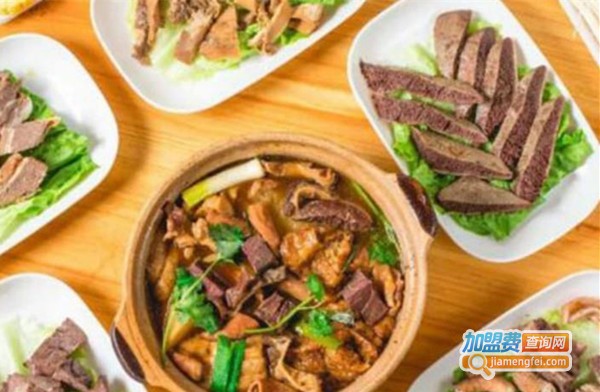 巷仔记牛腩煲餐厅加盟费