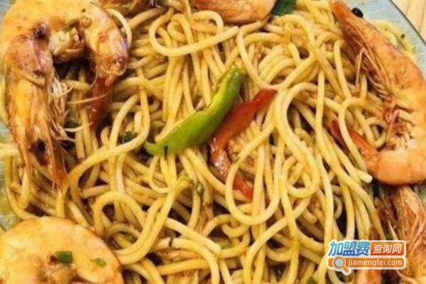 大言不馋海鲜焖面馆加盟费