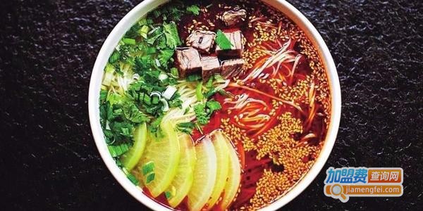 一恩ラーメン拉面加盟费