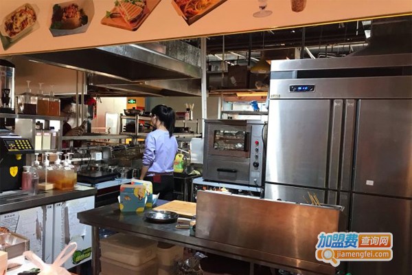 皮夹克土豆加盟门店