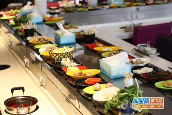 荷间辣月加盟费