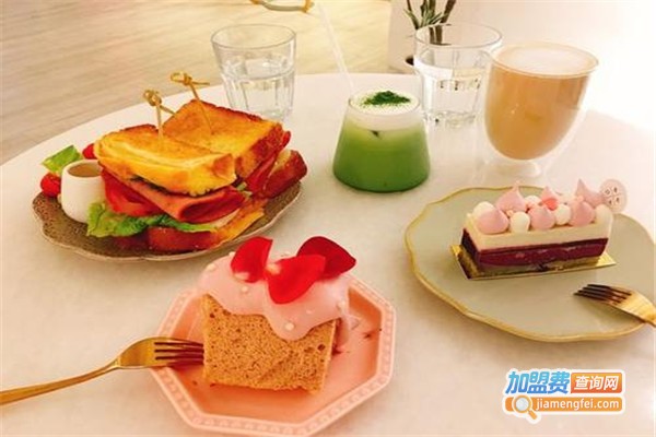 将将甜品加盟费