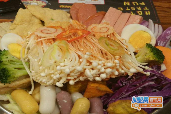 客来滋料理加盟费