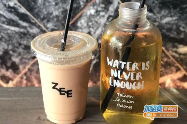 Zee Tea茶饮加盟费