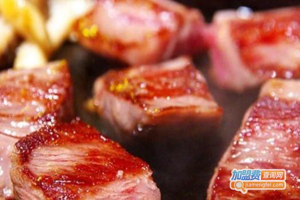 大火山真炭烤肉加盟费