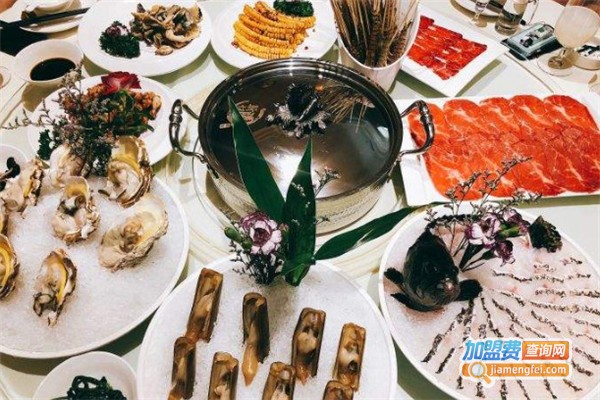 新胜记海鲜火锅