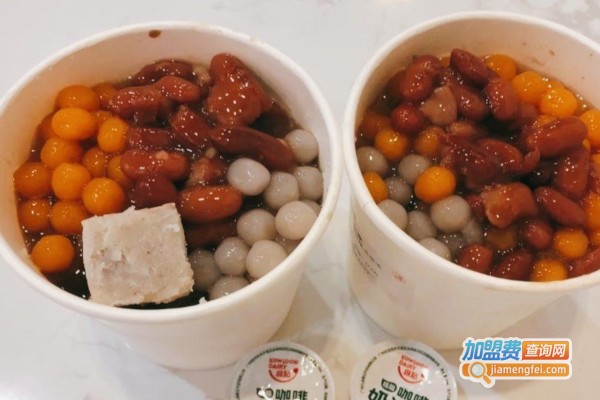 三碗仙草加盟店