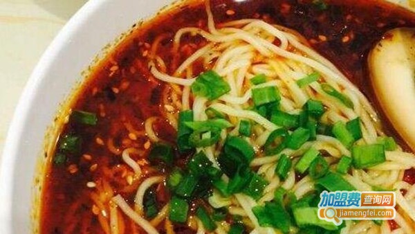 嚣张哥重庆小面加盟费