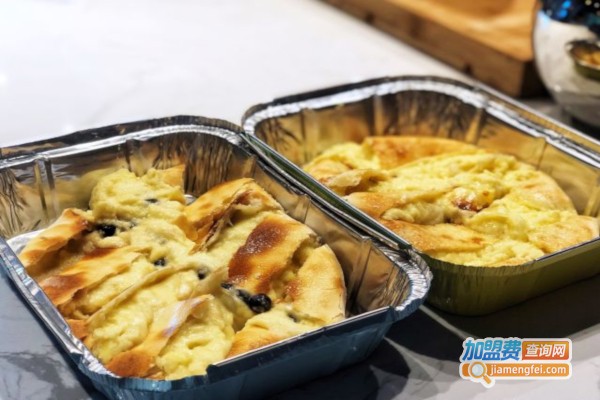 又祯榴莲饼加盟店