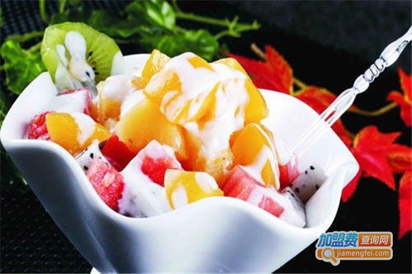 米朵水果捞加盟费