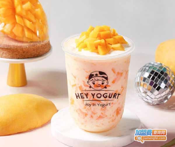 有桃酸奶加盟费
