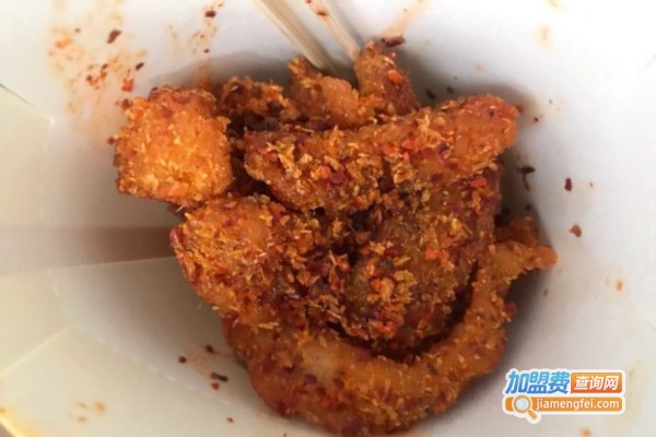 马丁豆豆炸鸡加盟费