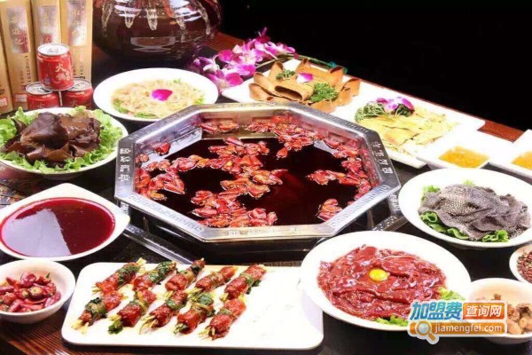 鼎汇丰重庆老火锅加盟